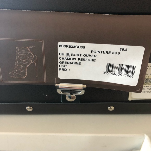 Alaia Grendine brand new never worn - Picture 4 of 6